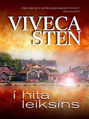 cover image of Í hita leiksins